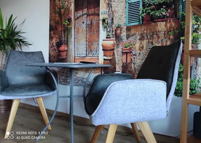 アパート Panorama *