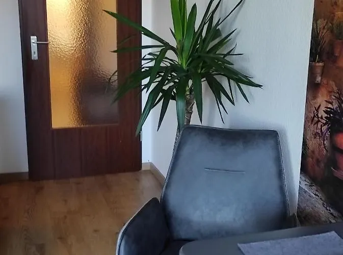 Panorama Apartamento Schweinfurt