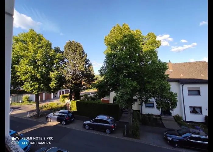 Apartamento Panorama Schweinfurt