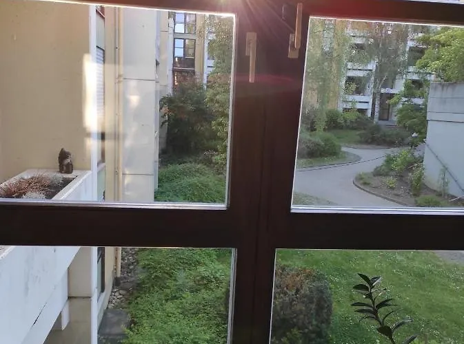 Apartamento Panorama Schweinfurt
