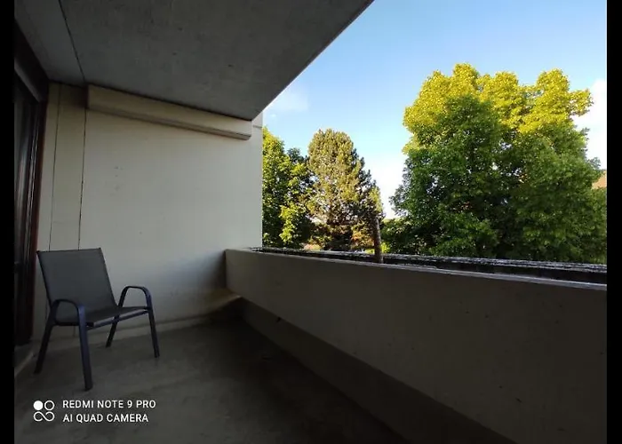 Panorama Διαμέρισμα Σβάινφουρτ